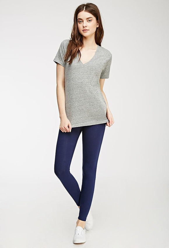 Classic Cotton Leggings