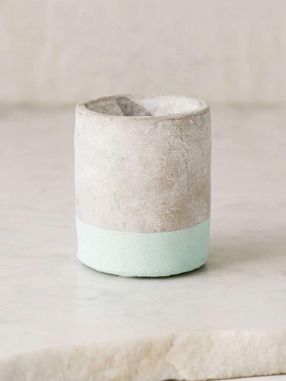 Paddywax Concrete Candle