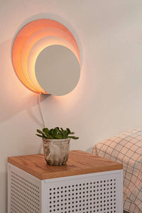 Circle Sconce